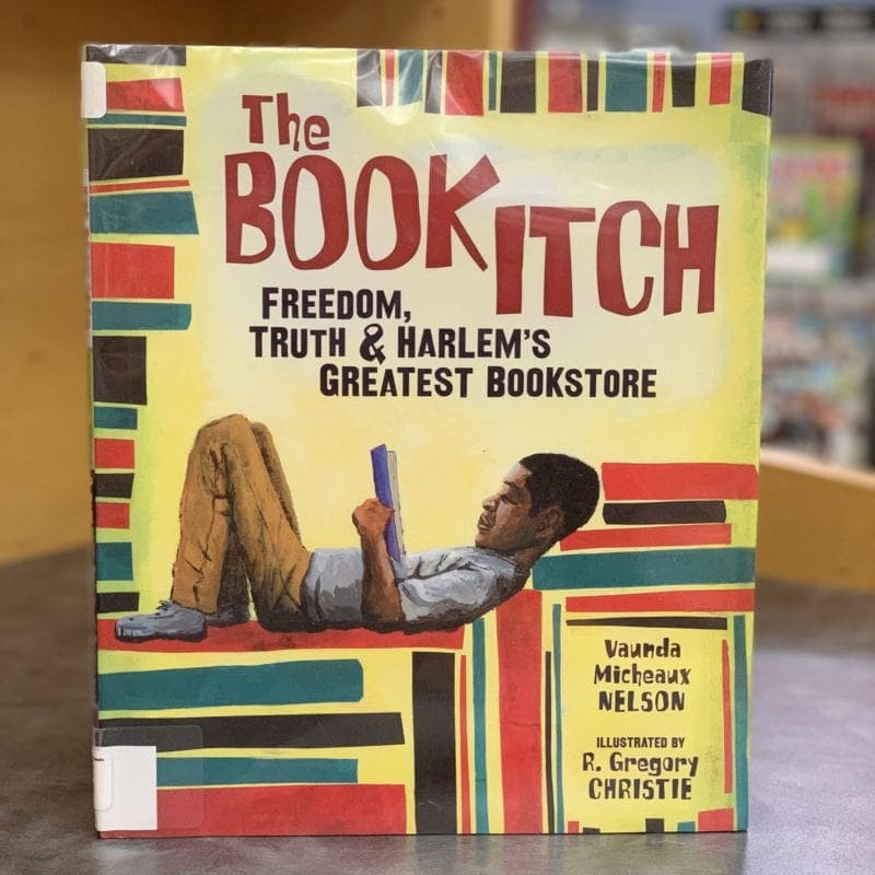 picture books for children to celebrate black history month