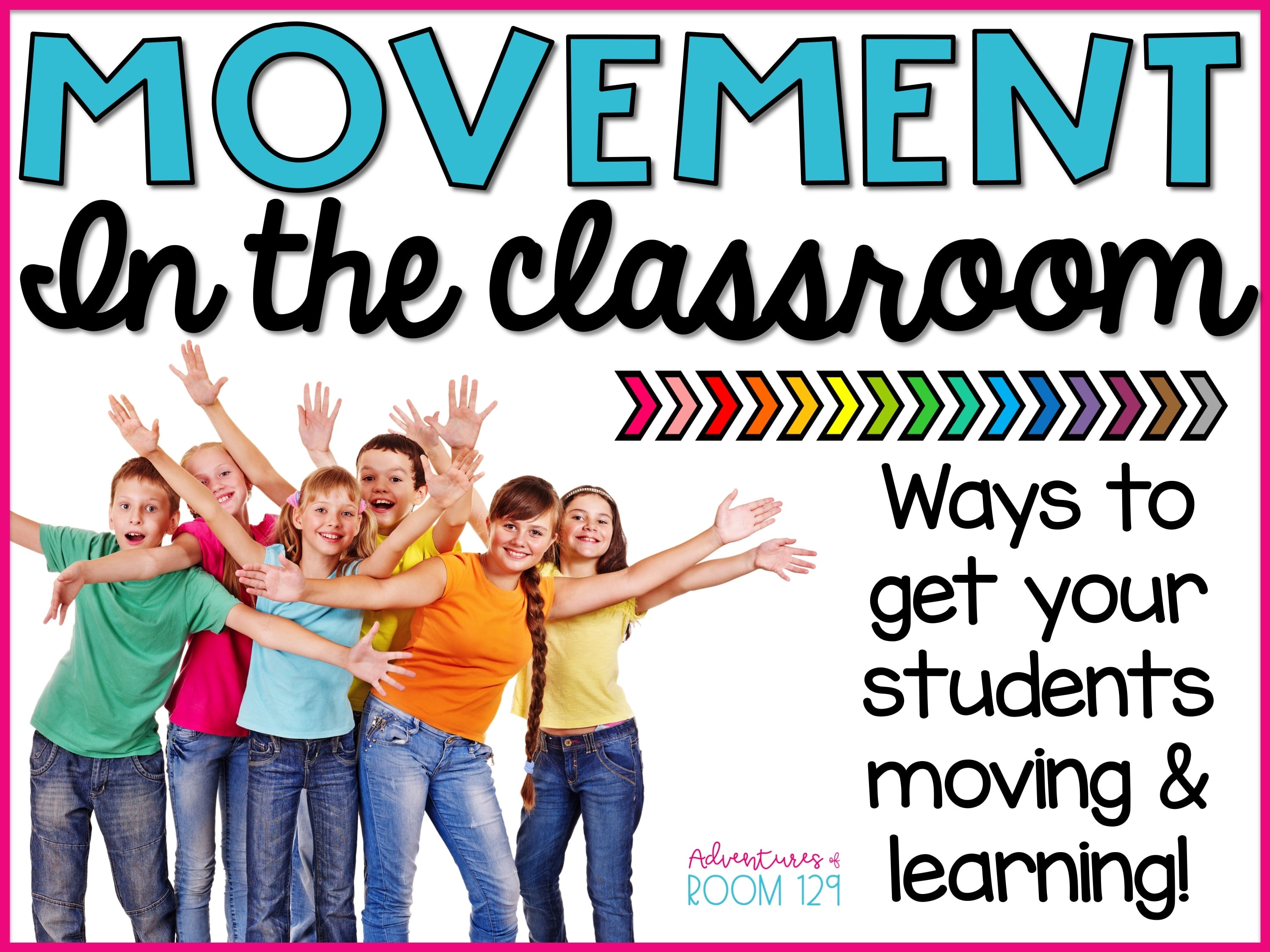 Student Engagement with Movement