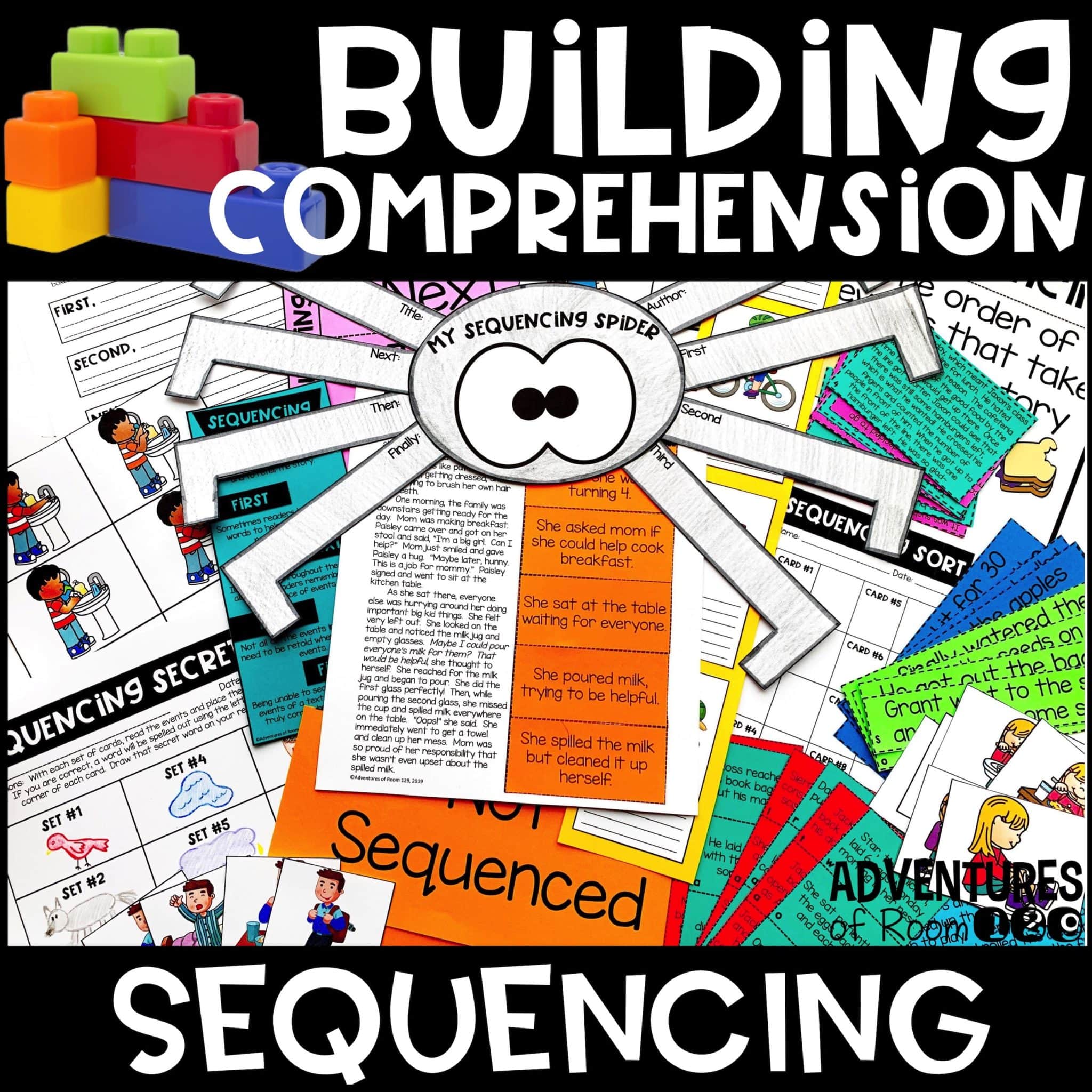 Science and Reading Unit Bundle - Ciera Harris Teaching