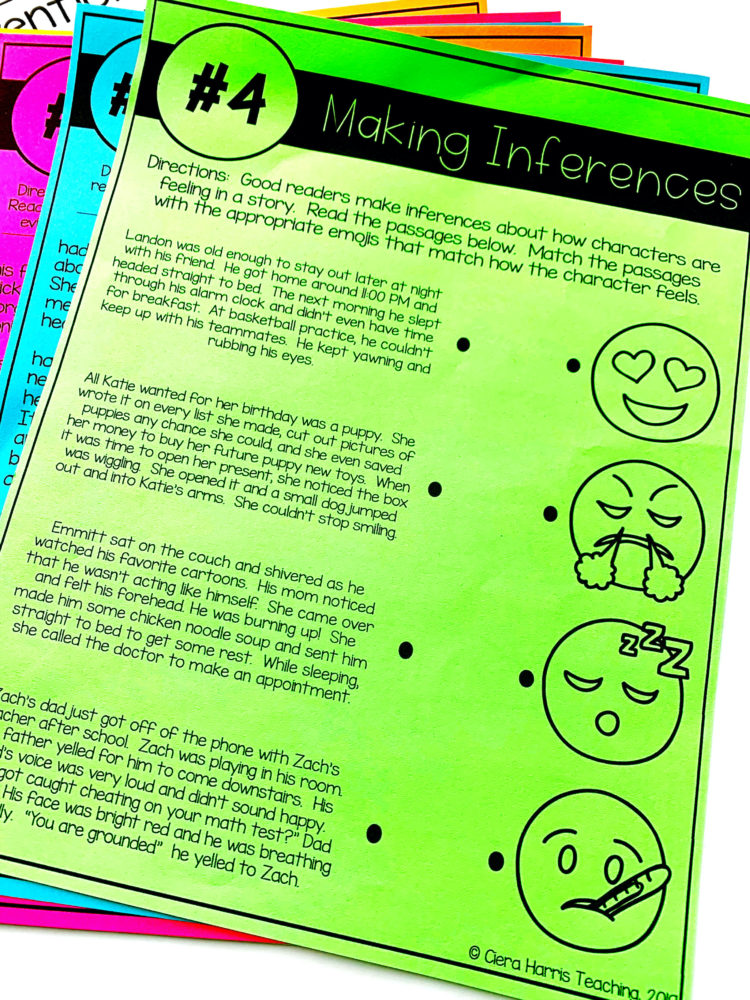 Reading Interventions for Students