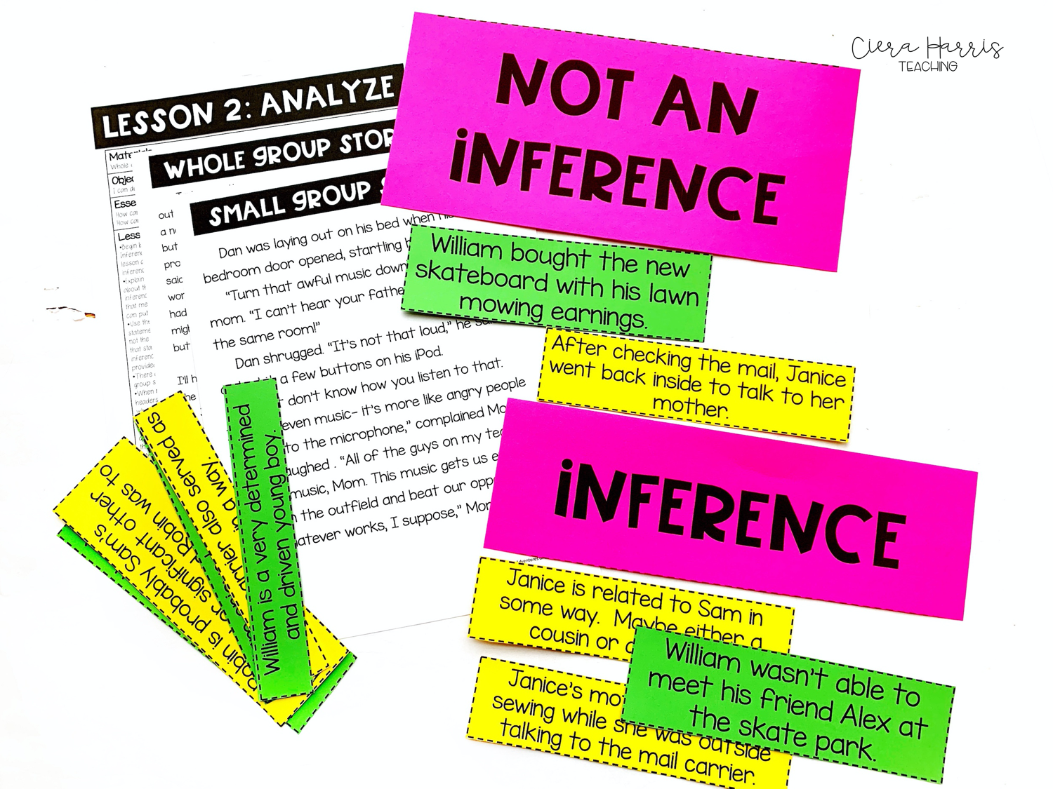 Making Inferences Tips for the Elementary Classroom