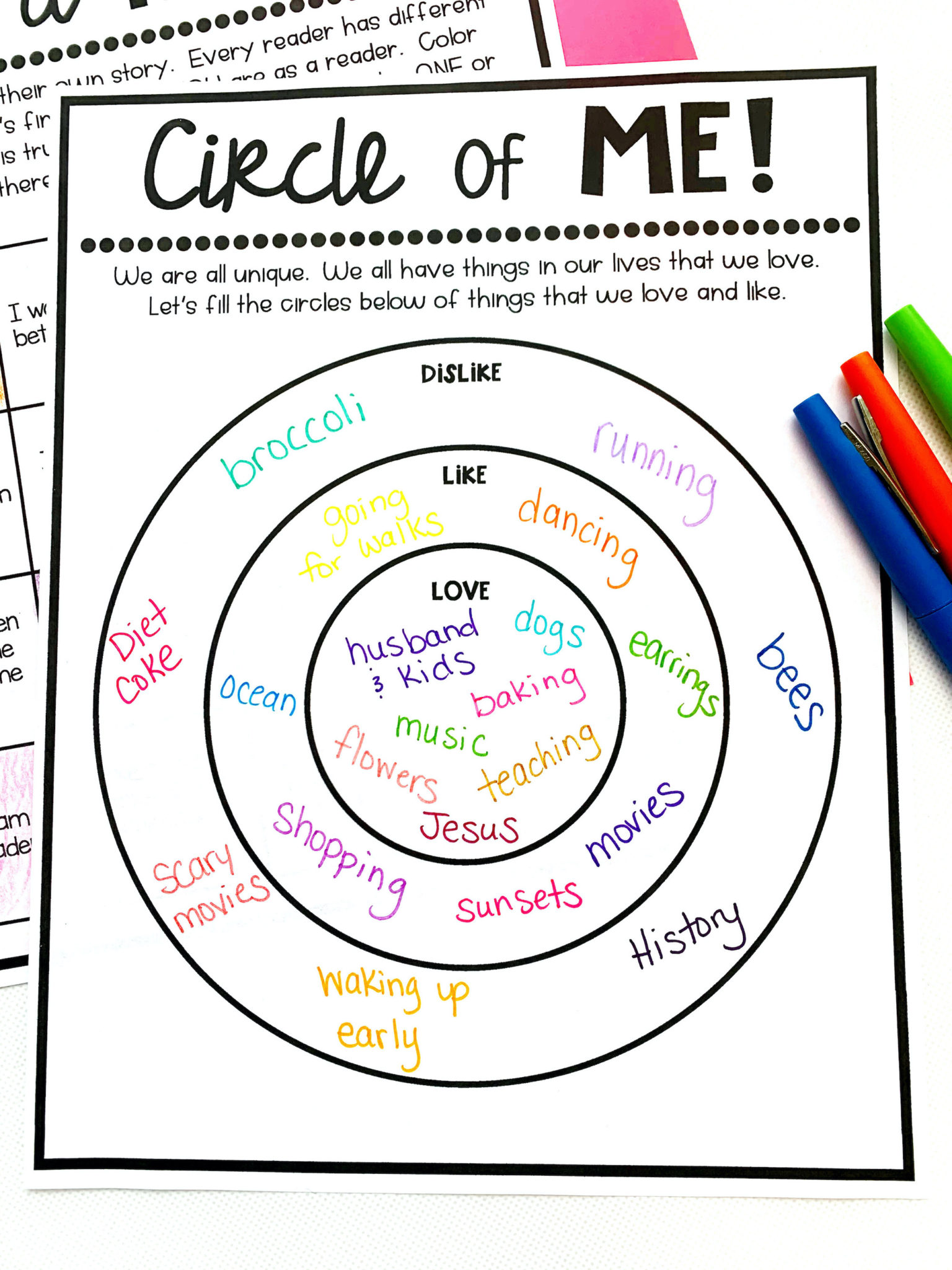 Beyond the Reading Interest Surveys: Getting to Know Your Readers