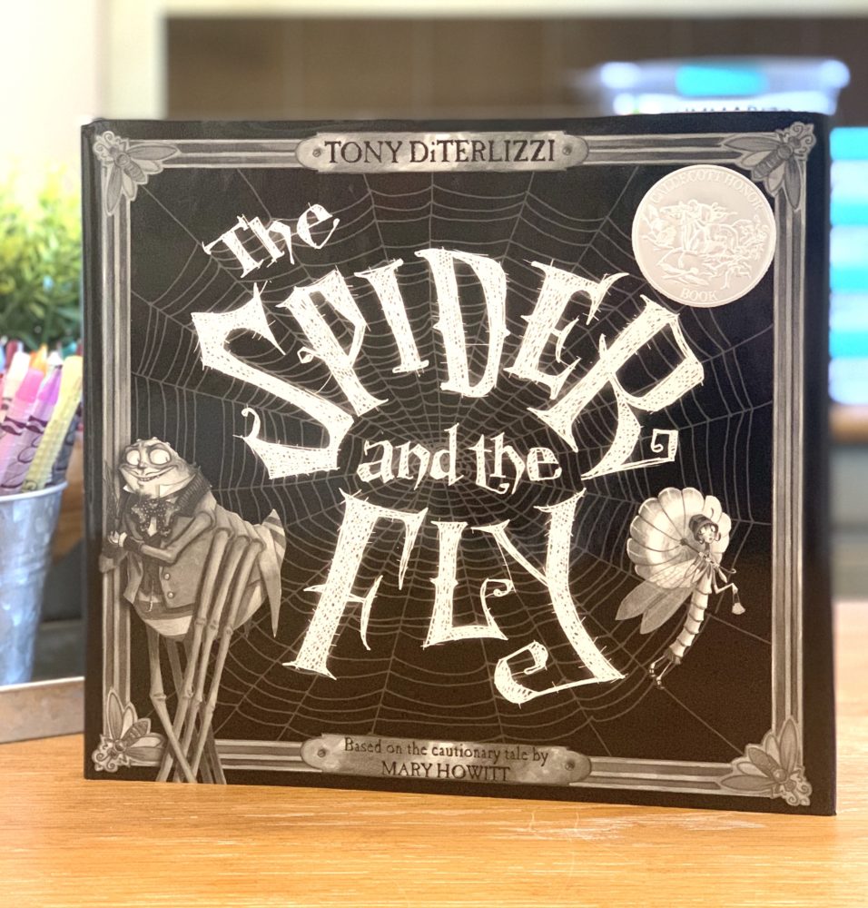 The spider and the fly