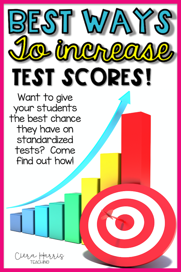 Pin on Standardized Tests