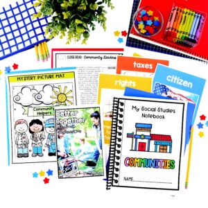 Social Studies Units Bundle - Ciera Harris Teaching