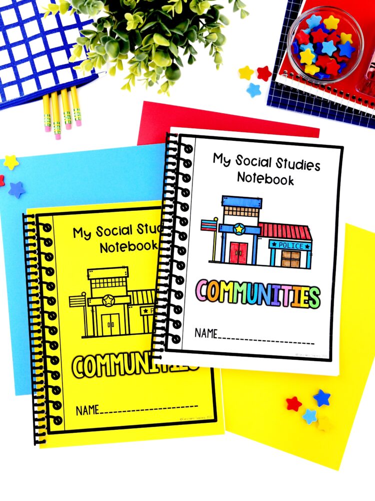 Social Studies Units Bundle