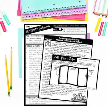 The Leprechaun's Gold: Science of Reading Aligned Compare & Contrast Lesson - Image 3